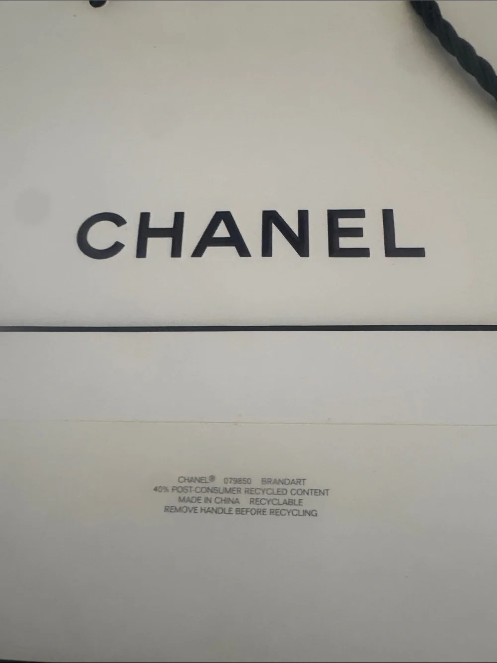 CHANEL collection shopping